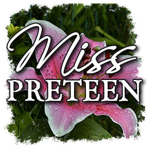 Miss Preteen Pageant