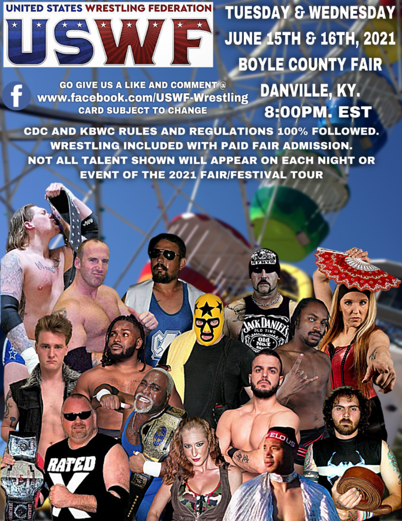 Special Events — DanvilleBoyle Co. Fairgrounds