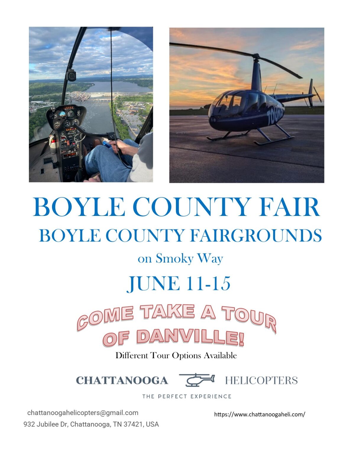 Special Events — DanvilleBoyle Co. Fairgrounds