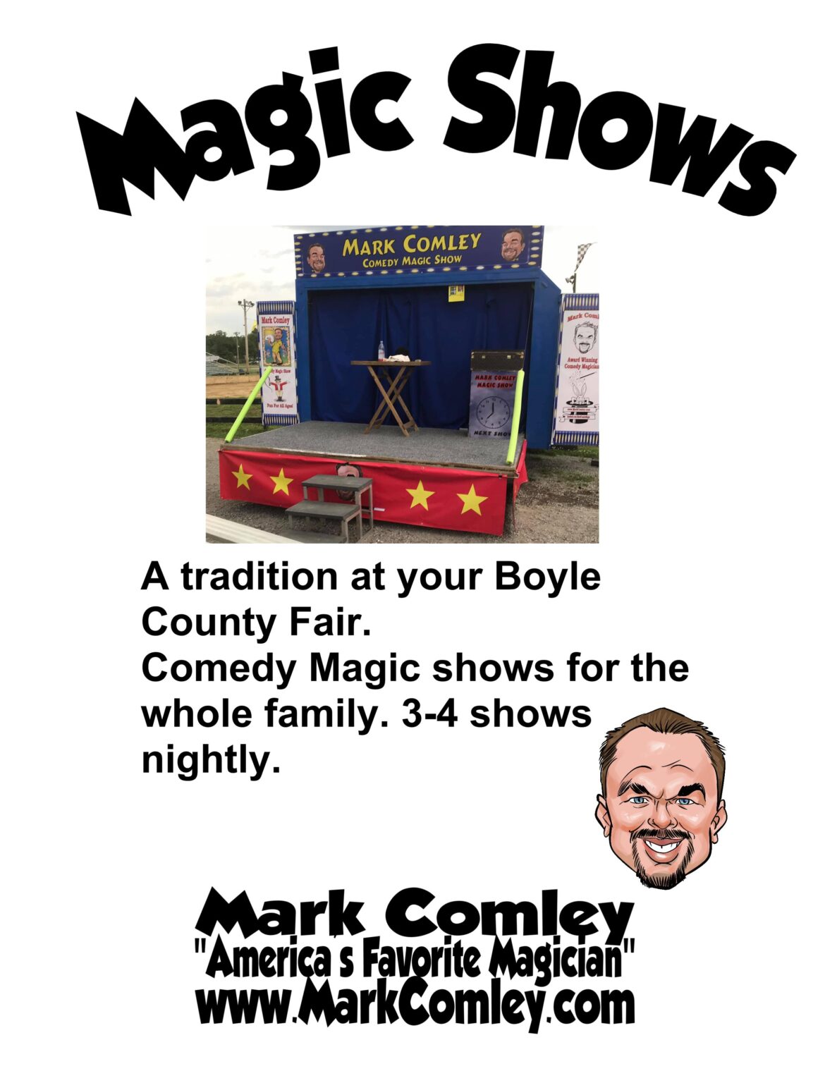 Special Events — DanvilleBoyle Co. Fairgrounds